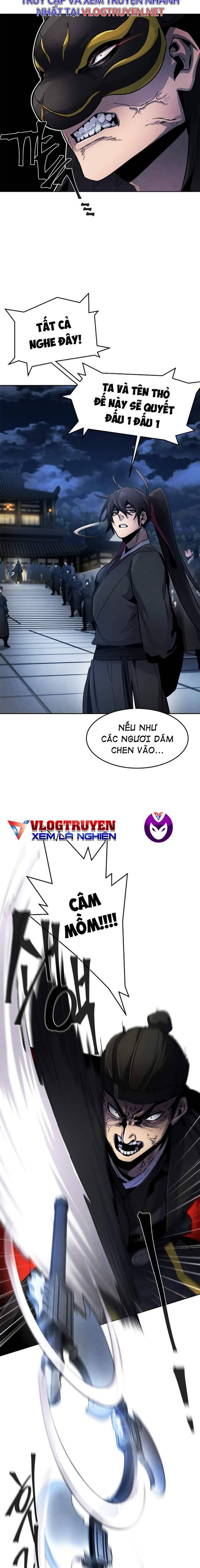 Cuồng Ma Tái Thế - Page 20
