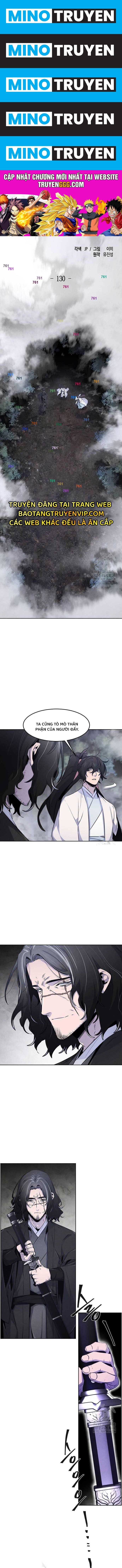 Cuồng Ma Tái Thế - Page 1