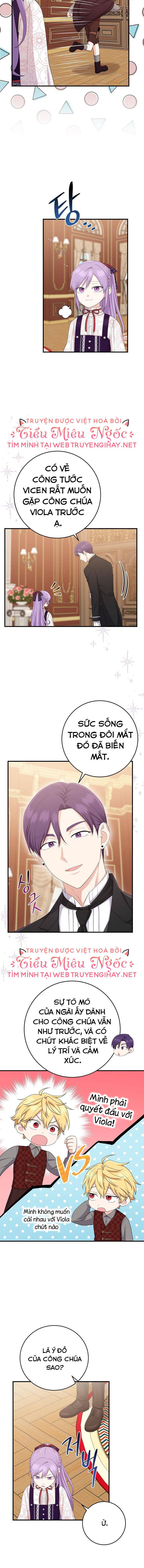 Tôi Đã Diễn Tròn Vai Một Đứa Con Gái Nuôi - Page 6