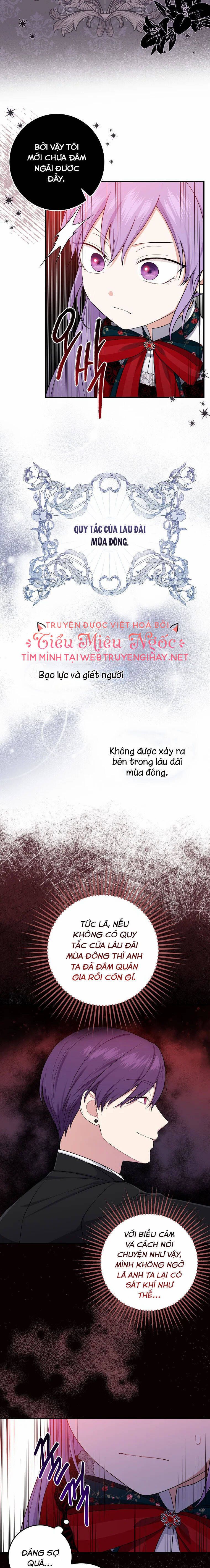 Tôi Đã Diễn Tròn Vai Một Đứa Con Gái Nuôi - Page 5