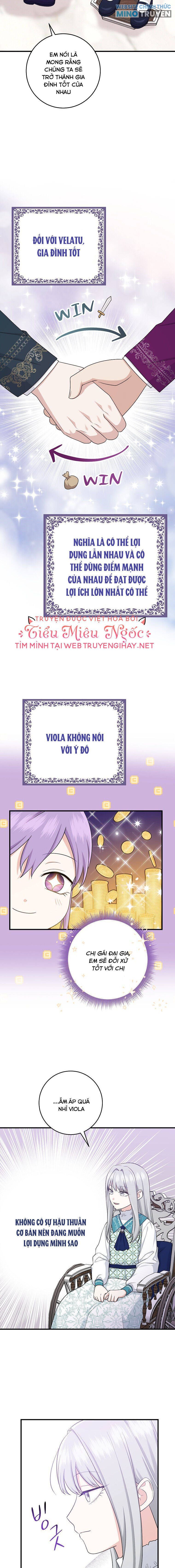 Tôi Đã Diễn Tròn Vai Một Đứa Con Gái Nuôi - Page 13
