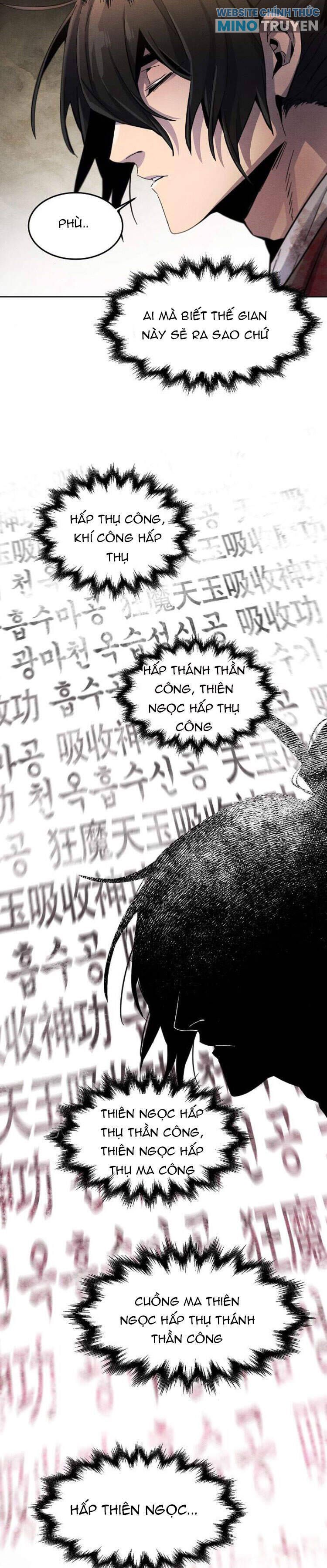 Cuồng Ma Tái Thế - Page 14