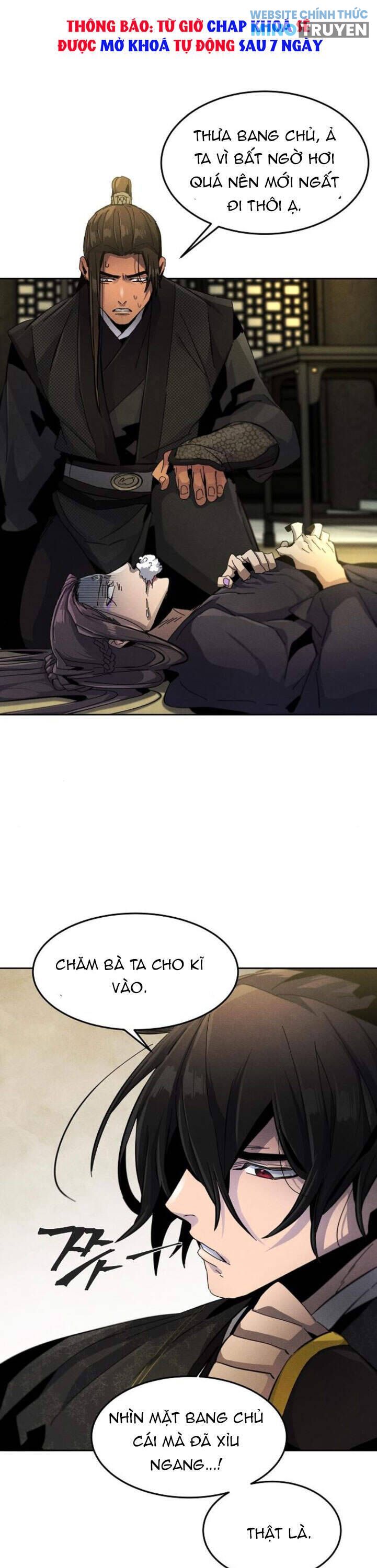 Cuồng Ma Tái Thế - Page 16