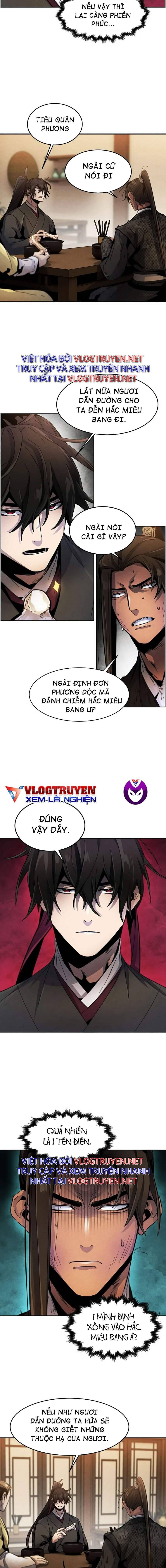 Cuồng Ma Tái Thế - Page 3