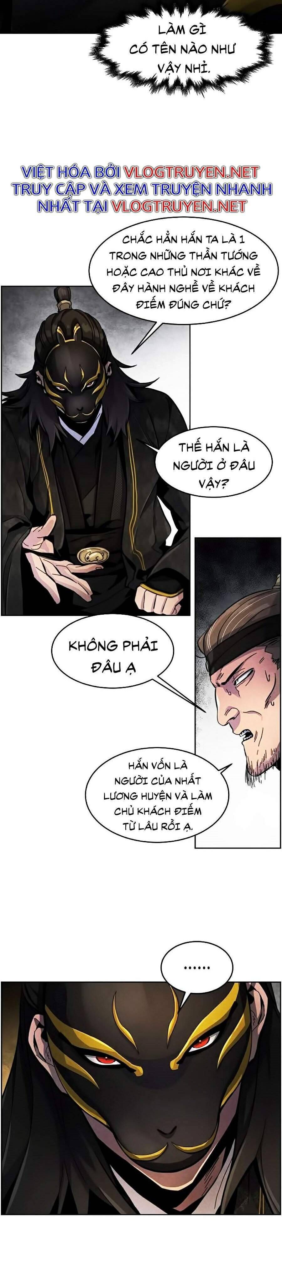 Cuồng Ma Tái Thế - Page 3