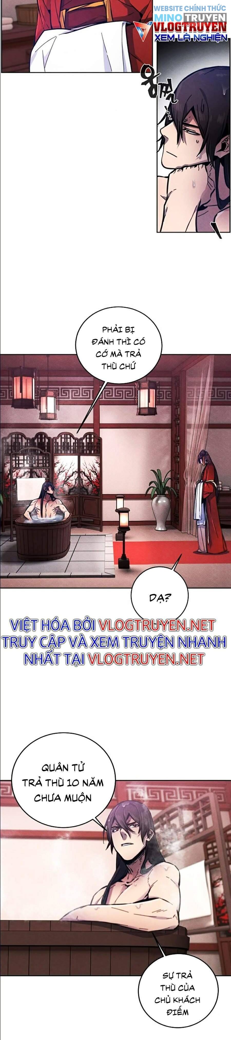 Cuồng Ma Tái Thế