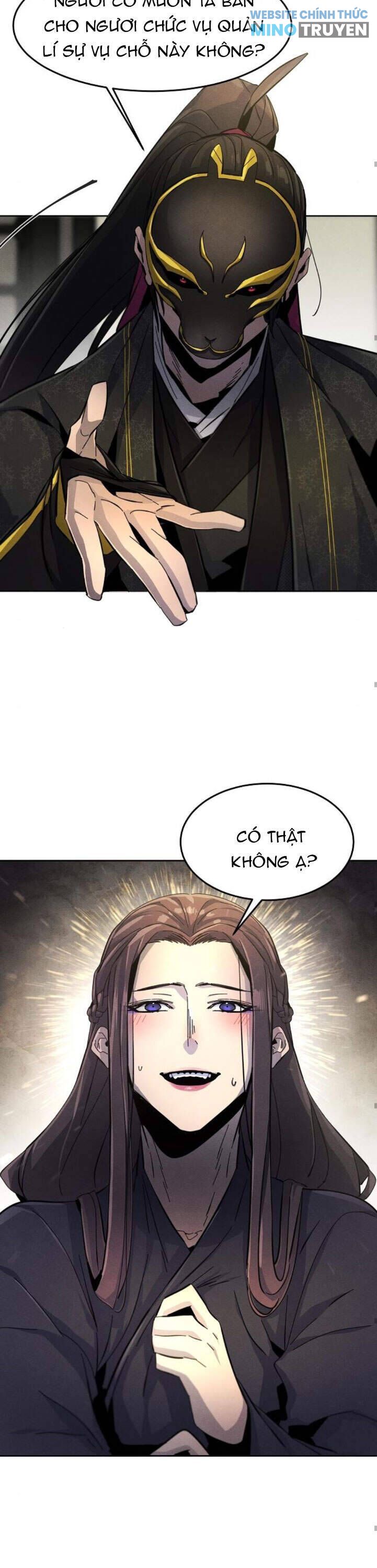 Cuồng Ma Tái Thế - Page 10
