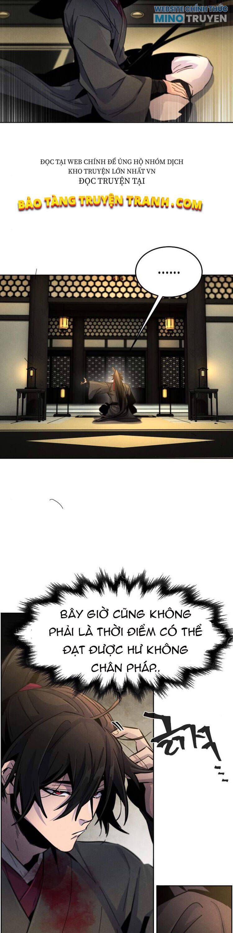 Cuồng Ma Tái Thế - Page 16