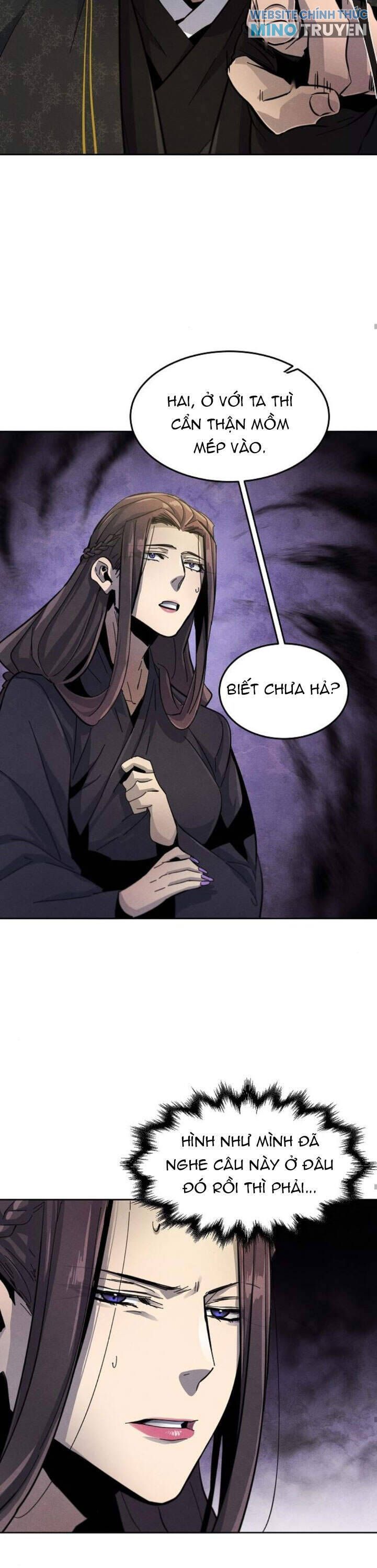 Cuồng Ma Tái Thế - Page 12