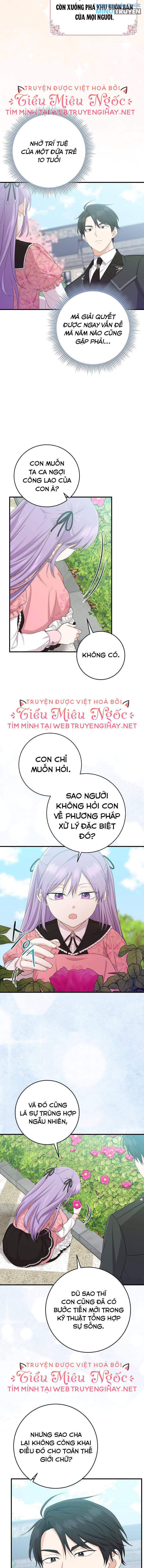 Tôi Đã Diễn Tròn Vai Một Đứa Con Gái Nuôi - Page 11