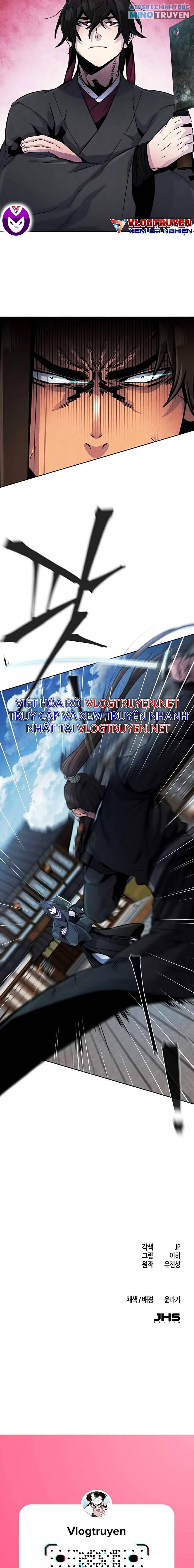 Cuồng Ma Tái Thế - Page 21