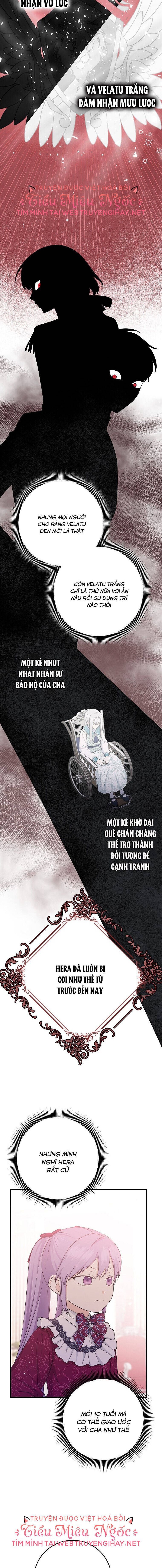 Tôi Đã Diễn Tròn Vai Một Đứa Con Gái Nuôi - Page 6