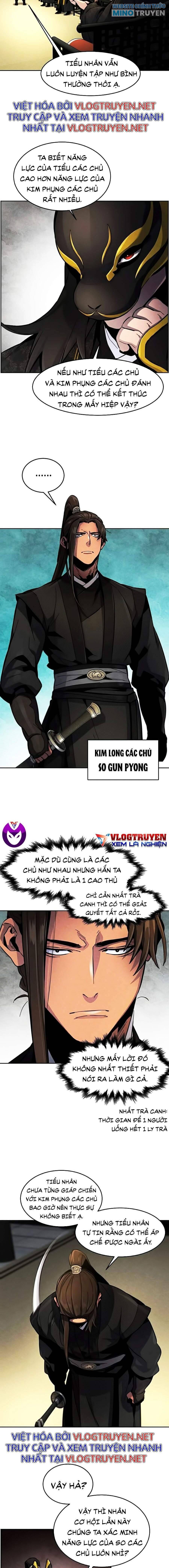 Cuồng Ma Tái Thế - Page 5