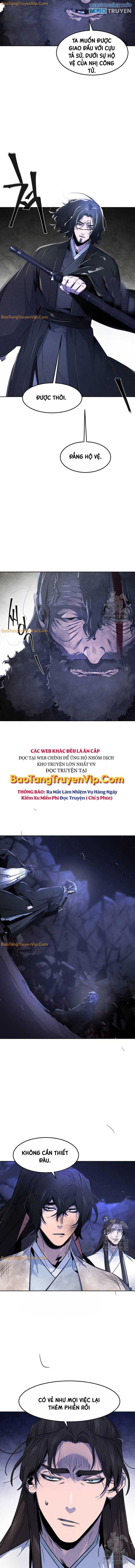Cuồng Ma Tái Thế