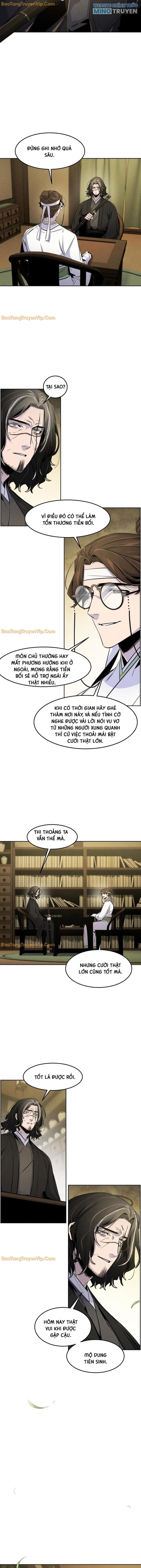 Cuồng Ma Tái Thế - Page 8