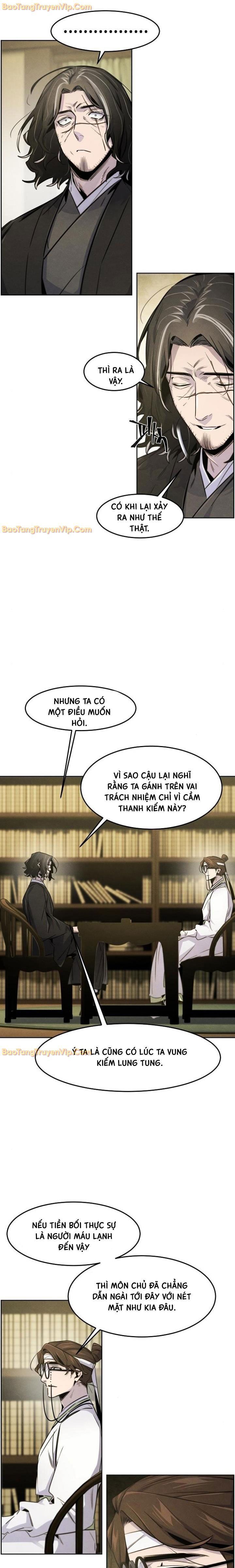 Cuồng Ma Tái Thế - Page 5