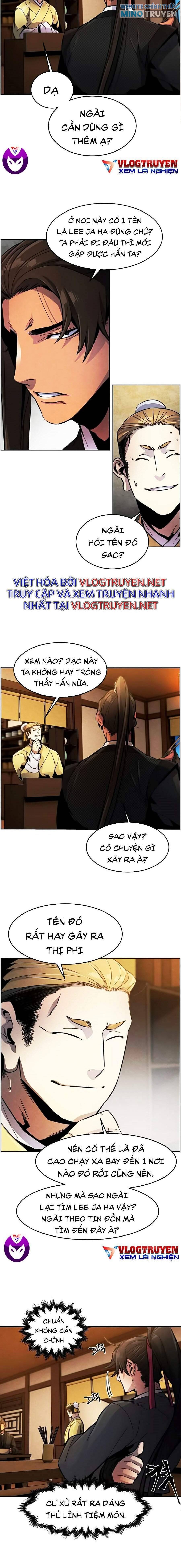 Cuồng Ma Tái Thế - Page 10