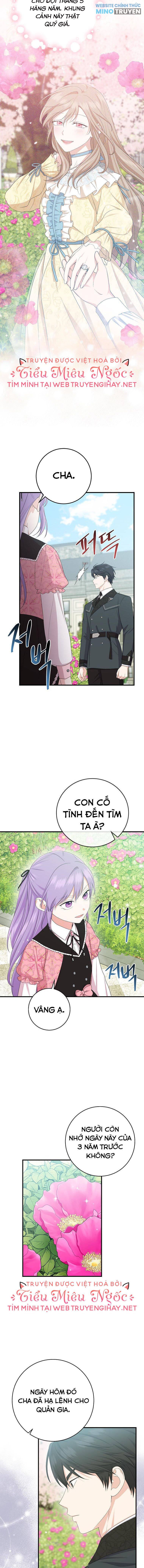 Tôi Đã Diễn Tròn Vai Một Đứa Con Gái Nuôi - Page 9
