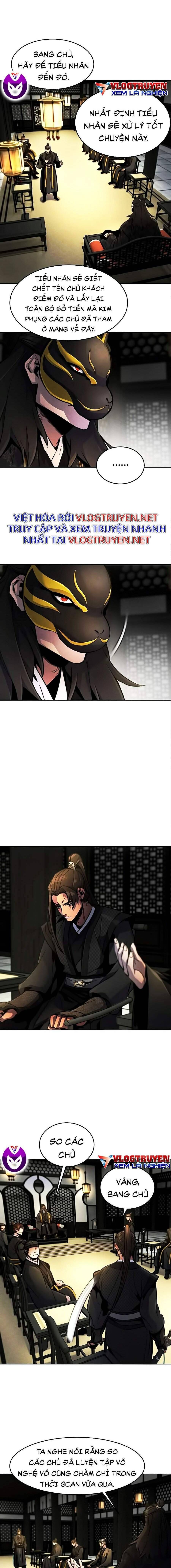 Cuồng Ma Tái Thế - Page 4