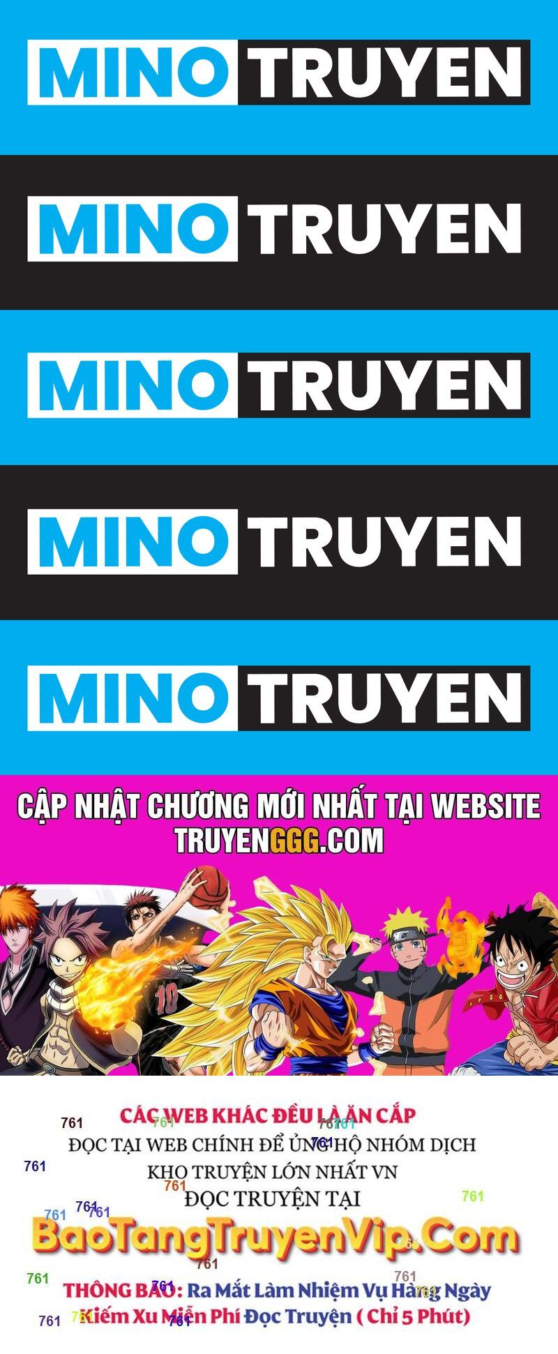 Cuồng Ma Tái Thế - Page 1
