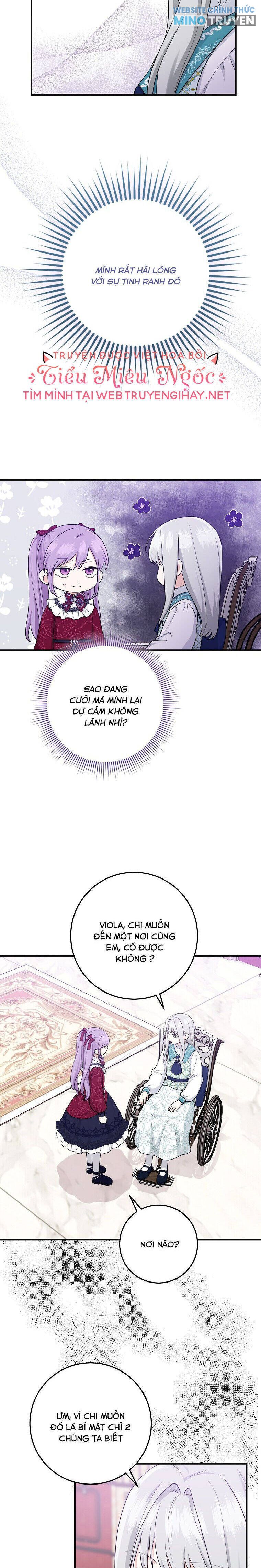 Tôi Đã Diễn Tròn Vai Một Đứa Con Gái Nuôi - Page 14