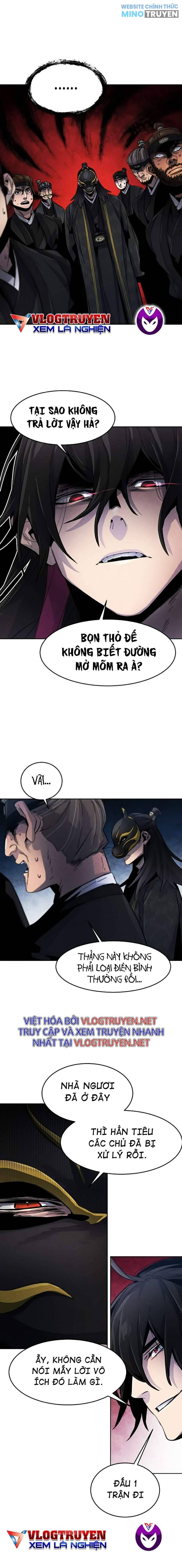 Cuồng Ma Tái Thế - Page 12