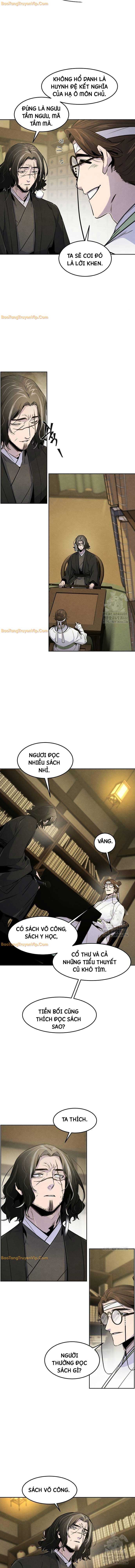 Cuồng Ma Tái Thế - Page 6