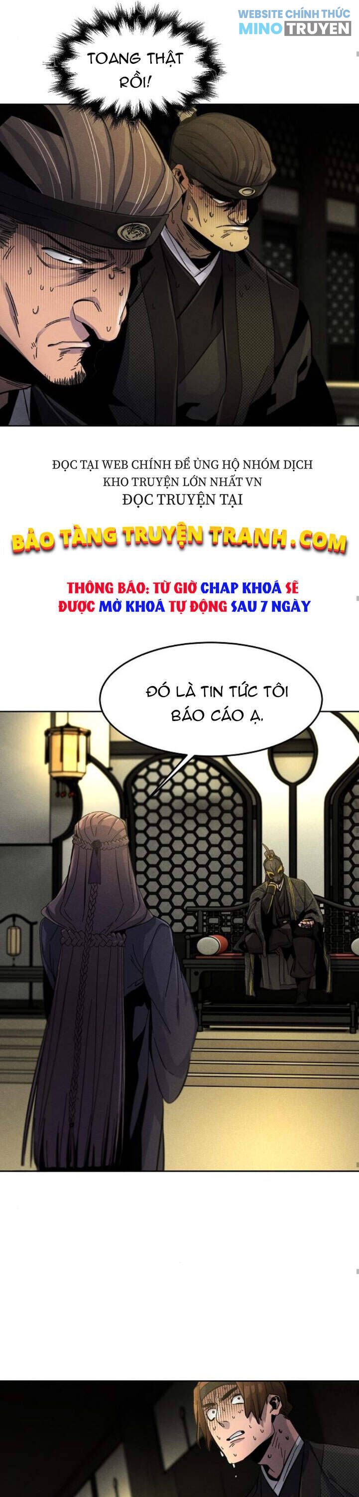 Cuồng Ma Tái Thế - Page 8