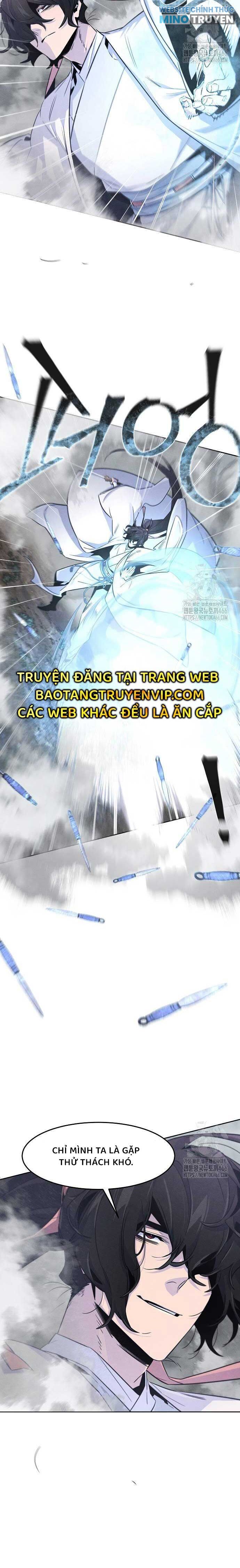Cuồng Ma Tái Thế - Page 8