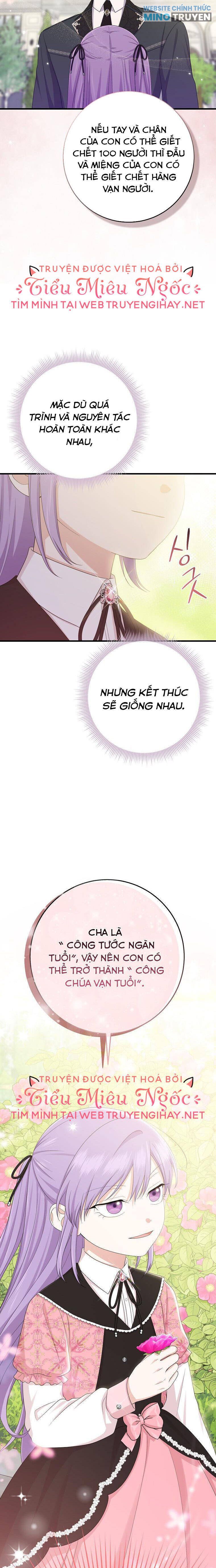 Tôi Đã Diễn Tròn Vai Một Đứa Con Gái Nuôi - Page 14