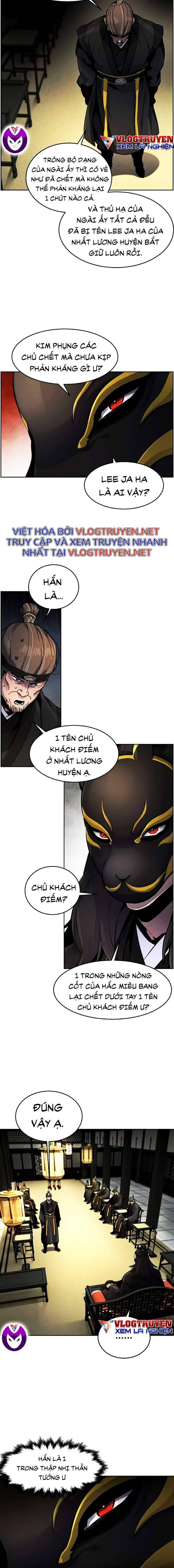 Cuồng Ma Tái Thế - Page 2