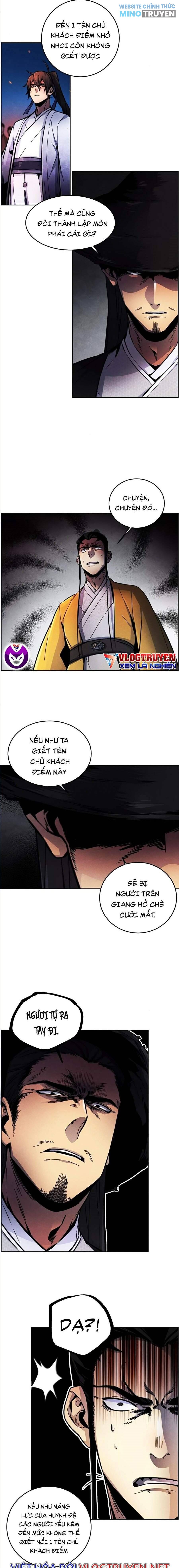 Cuồng Ma Tái Thế