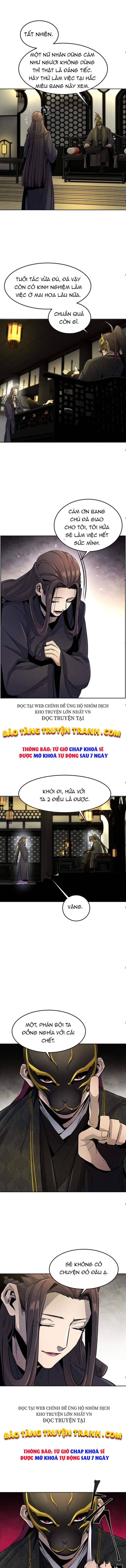 Cuồng Ma Tái Thế - Page 11