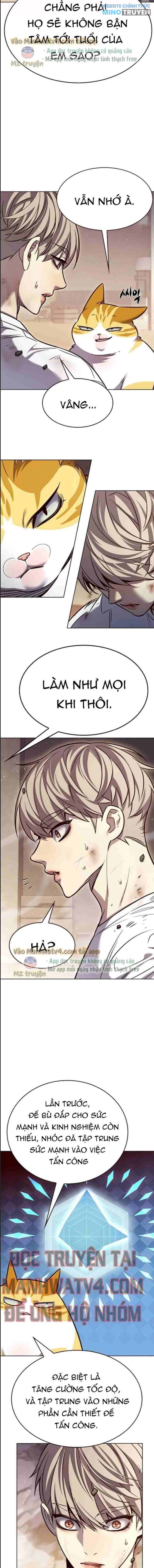 Hóa Thân Thành Mèo - Page 17
