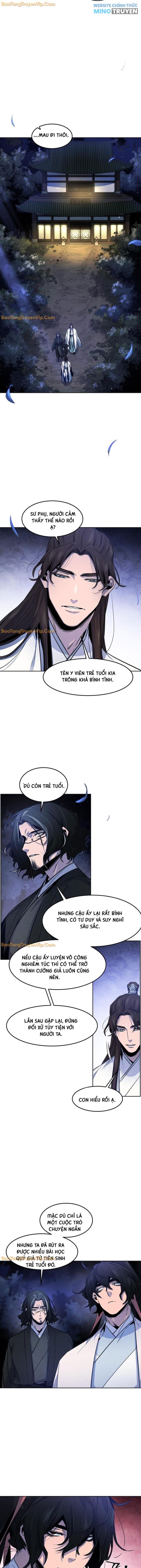 Cuồng Ma Tái Thế - Page 11