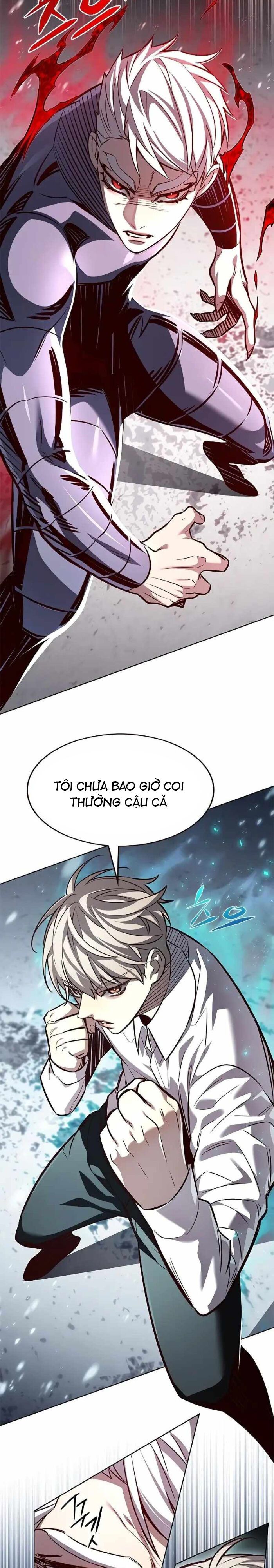 Hóa Thân Thành Mèo - Page 3