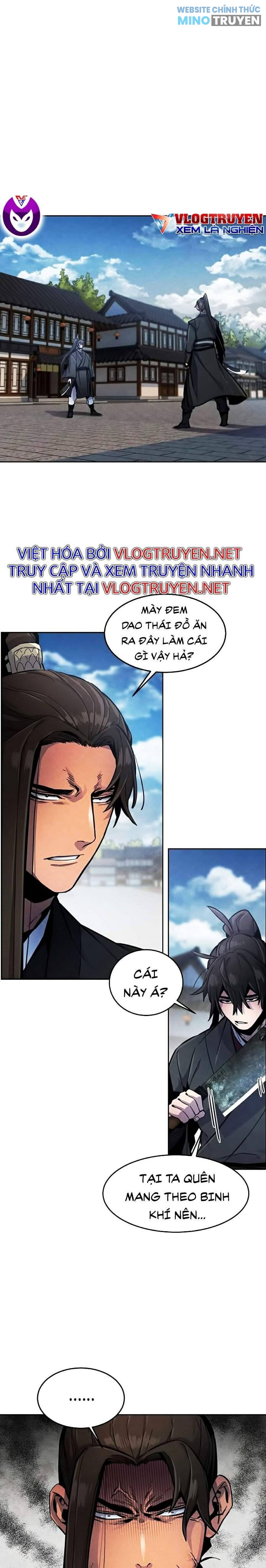 Cuồng Ma Tái Thế - Page 17