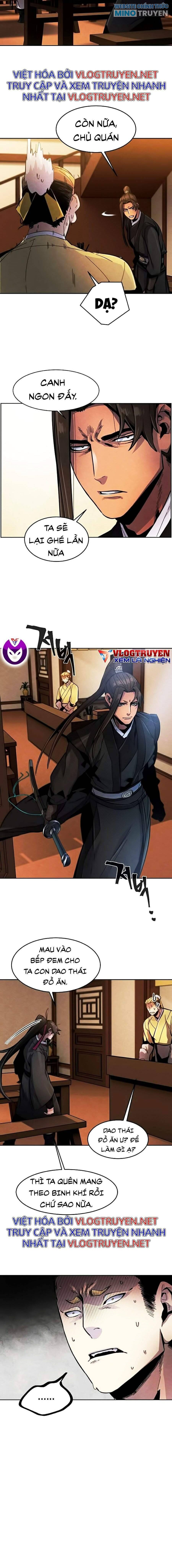 Cuồng Ma Tái Thế - Page 16