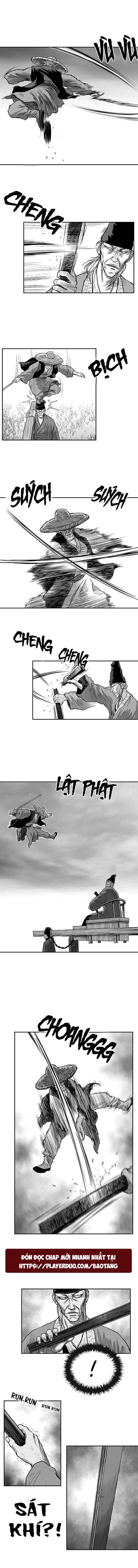 Sát Thủ Anh Vũ - Page 5