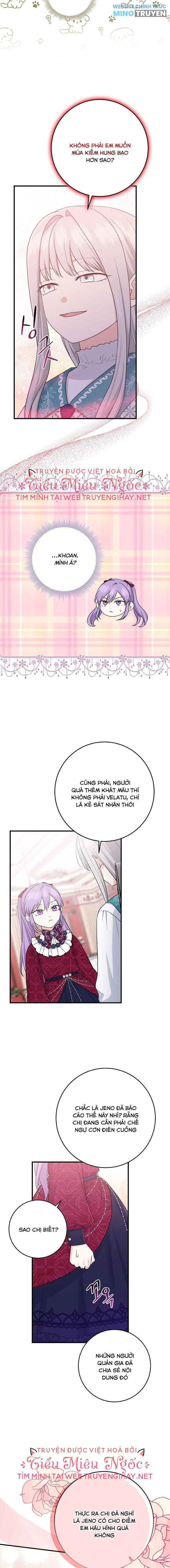 Tôi Đã Diễn Tròn Vai Một Đứa Con Gái Nuôi - Page 9