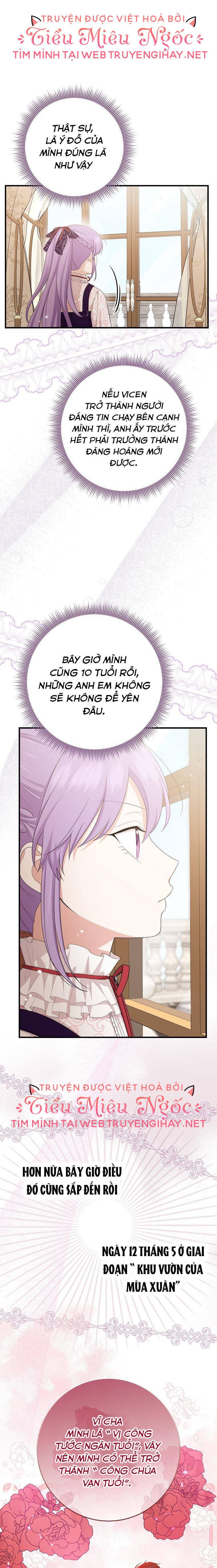 Tôi Đã Diễn Tròn Vai Một Đứa Con Gái Nuôi - Page 7
