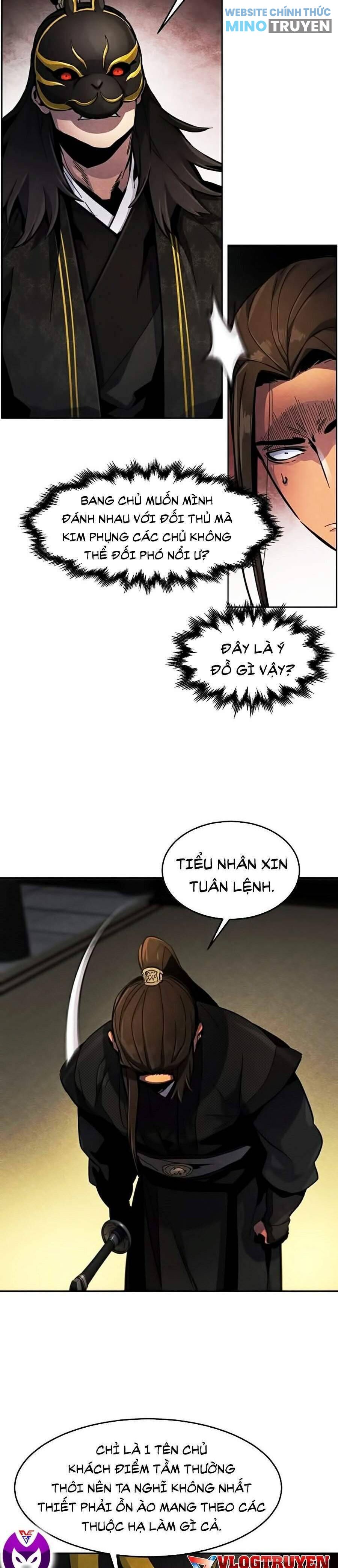 Cuồng Ma Tái Thế - Page 6