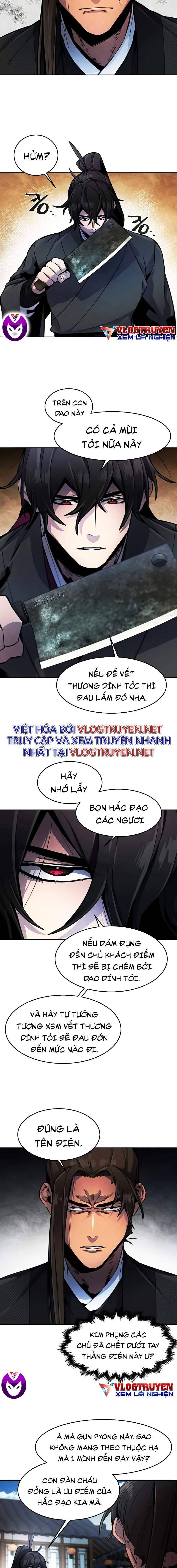 Cuồng Ma Tái Thế - Page 18