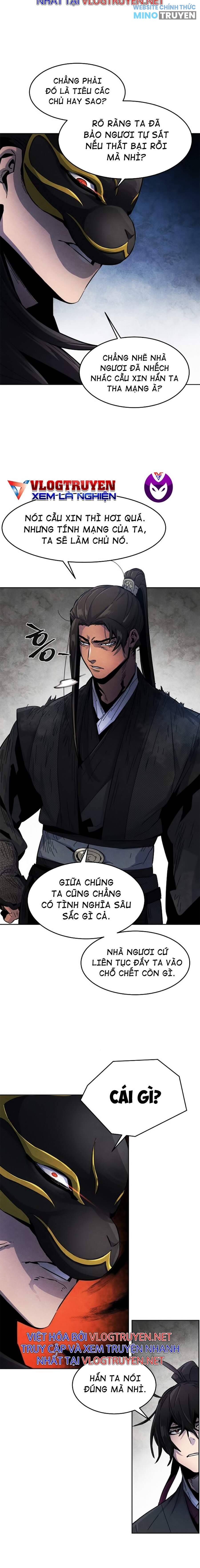 Cuồng Ma Tái Thế - Page 16