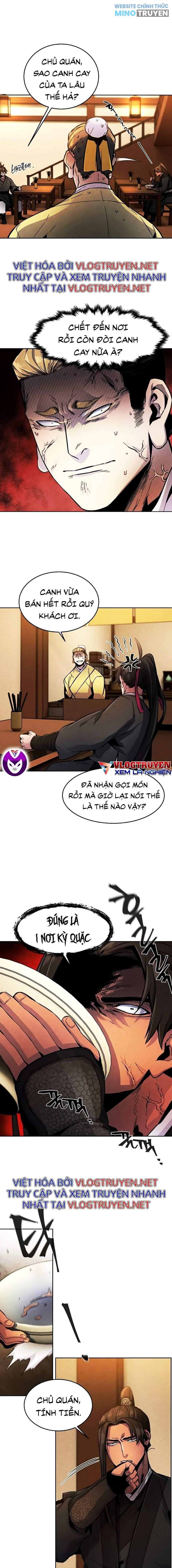 Cuồng Ma Tái Thế - Page 14