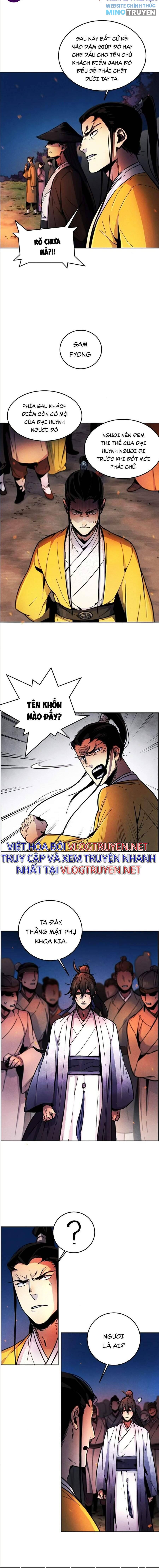 Cuồng Ma Tái Thế