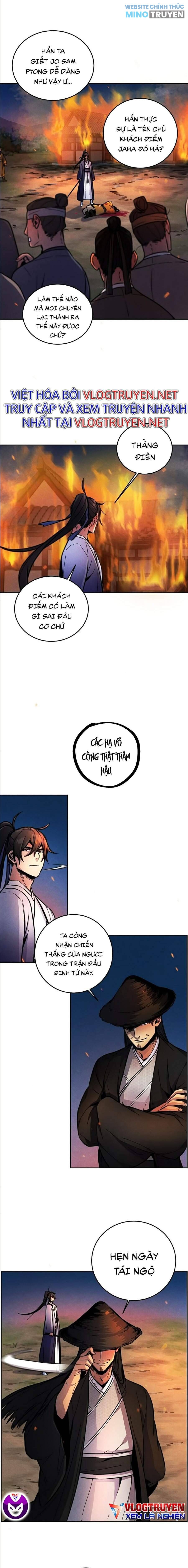 Cuồng Ma Tái Thế