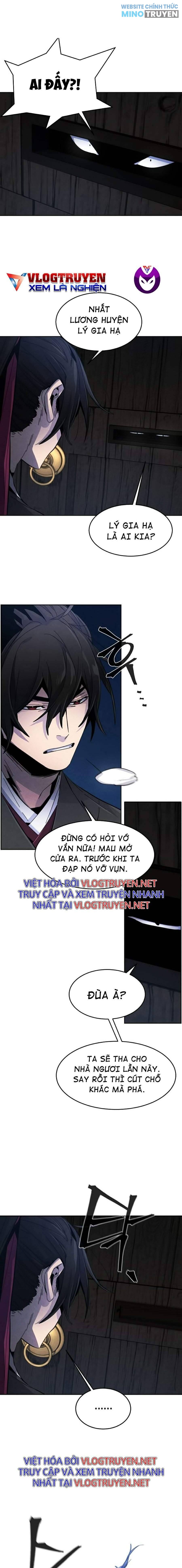 Cuồng Ma Tái Thế - Page 7
