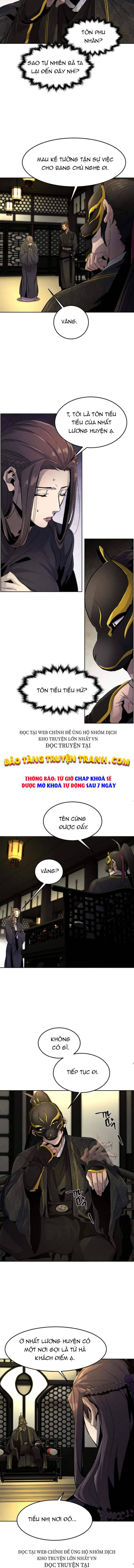 Cuồng Ma Tái Thế - Page 5