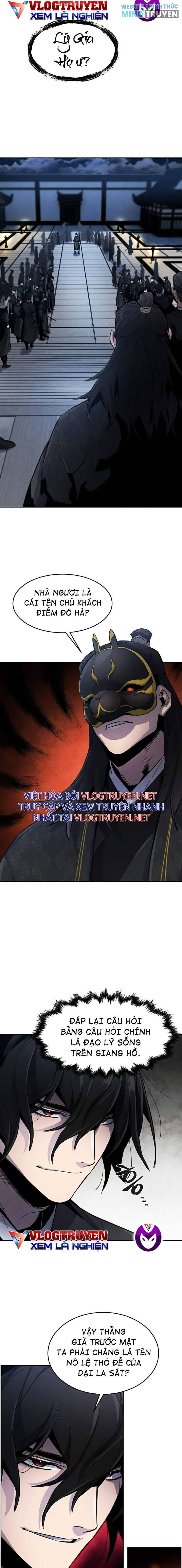 Cuồng Ma Tái Thế - Page 10
